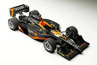 INDYCAR Dallara 2009 2 versions