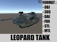 LEOPARD TANK