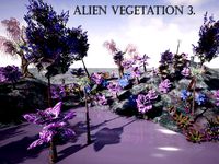 Alien Vegetation 3 UNREAL