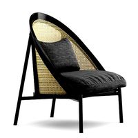 Loie Gebruder Thonet Vienna Lounge Chair