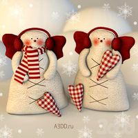 Снеговики / Snowmen