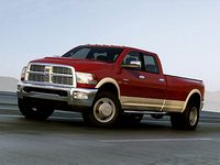 Dodge RAM 3500 HD 2011