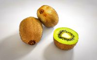Kiwi photo realistic