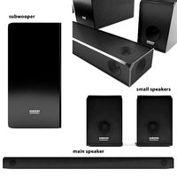 Samsung harman kardon home cinema 2018