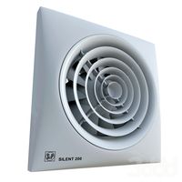 Soler & Palau SILENT-200 CZ