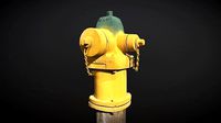 Fire Hydrant