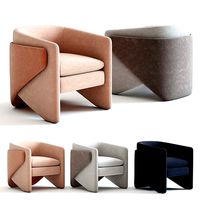 West Elm Thea Chair
