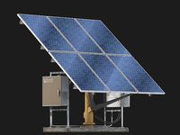 Solar panel