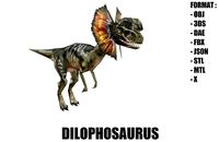 Dilophosaurus