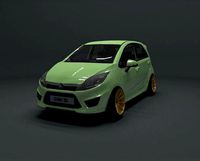 Proton Iriz