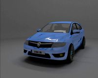 Proton Suprima S