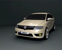 Proton Preve