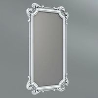Frame for mirror 11
