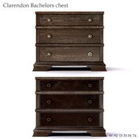Bernhardt Clarendon Bachelors Chest