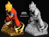 GOKU SS ABSOLUTE