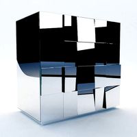 Commode -New design