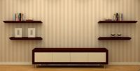 Tv unit 3D Model