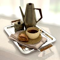 Pottery Barn декоративный набор