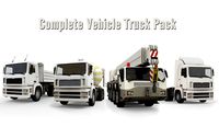 Complete Vehicle Truck Pack