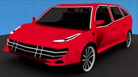 Ferrari Donne SUV