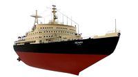 Icebreaker Lenin