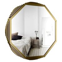 Mosaic Octagonal Mirror 373-333