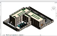 Substation Revit Model 2015