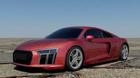 Audi R8 V10 Coupe