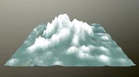 ice Mountain