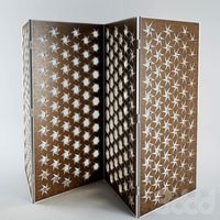modern dressing wall partition