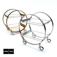 Mobile bars Miss Marple - Reflex Angelo - Design by Tulczinsky