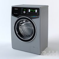 (ПЕРЕЗАЛИВКА) Стиральная машина Samsung WF1602XQR