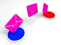 Email Logo Scene