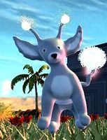 Furry Deer