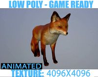 Fox Animated