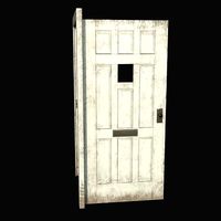 Door old 3 pbr