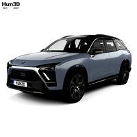 Nio ES8 2018