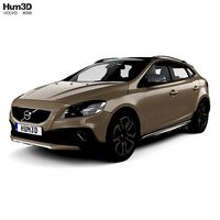 Volvo V40 T5 Cross Country 2016