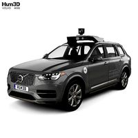 Volvo XC90 T8 Uber 2015