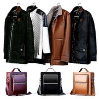 4 Windbreaker 3 sport jacket 3 winter jacket and 3 Bag