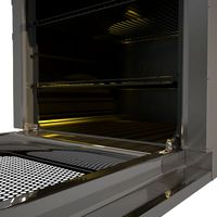 Kitchen oven