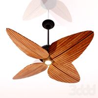 Ceiling Fans Gauguin Indoor/Outdoor Ceiling Fan