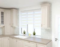 Warm Cappuccino Kitchen