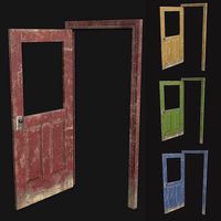 Door old 2 pbr