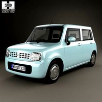 Suzuki Alto Lapin 2008