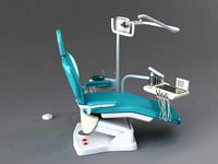 Dentist chair