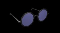 Low poly spectacles 2