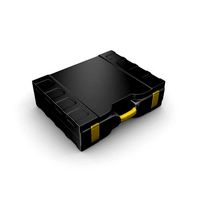 Plastic Briefcase