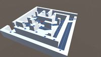 Pathfinding for Unity3D Pointer Arrow
