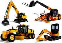 Public Works 3D Models